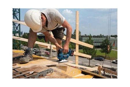 Аккумуляторный лобзик Bosch GST 14,4 V-LI 0.601.58J.400