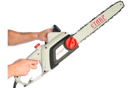 Электрическая цепная пила Ставр ПЦЭ-40/2000М