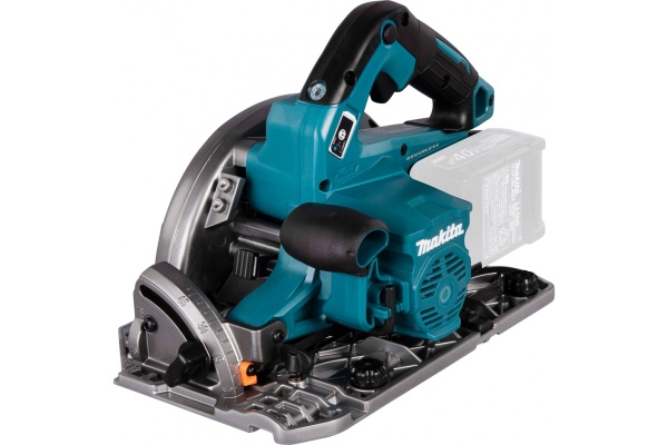 Дисковая пила по металлу Makita LXT DCS552Z