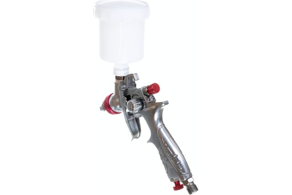 Мини-краскопульт Jeta Pro Mini JL887 HVLP, сопло 1.2мм JMJ87