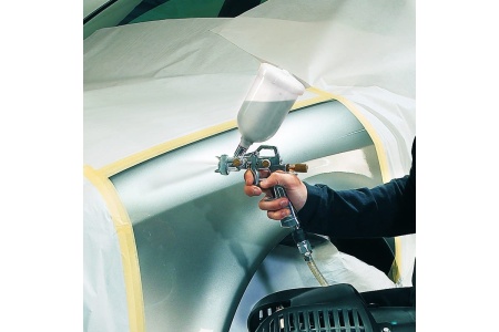 Пневматический краскопульт Einhell 0.6 л 4133000