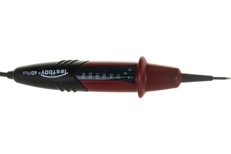 Двухполюсный указатель напряжения TESTBOY 40 Plus