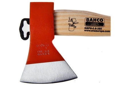Туристический топор BAHCO HGPS-0.6-360