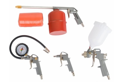 Компрессор + 6 предметов FUBAG Universal Set FC 2/24 8213882KOA627