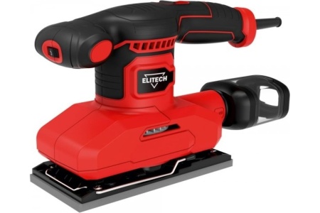 Вибрационная шлифмашина Elitech МШВ031Э E2213.026.00 202426