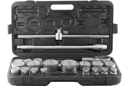 Набор инструментов ROCKFORCE 3/4" 1" 26 предметов RF-68262-5