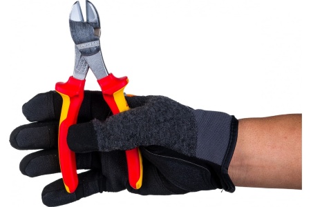 Силовые бокорезы KNIPEX KN-7406180SB