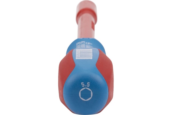 Отвертка с внутренним шестигранником NORGAU VDE N130-5,5 067058055