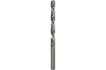 Сверло по металлу в групповой упаковке 6x93 мм, 10 шт, пластиковая коробка ПРАКТИКА 915-847