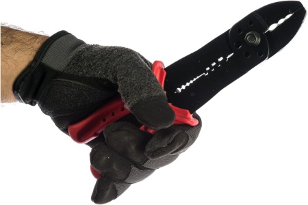 Обжимные клещи 5 в 1 JTC 5209