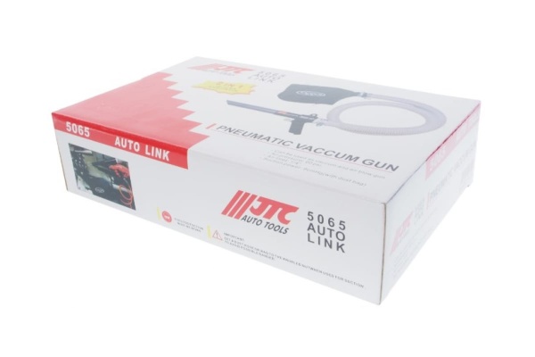 Пневматический пистолет-пылесос JTC 5065