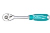 Ключ-трещотка TOTAL 1/4" THT106146 Ключ-трещотка TOTAL 1/4" THT106146