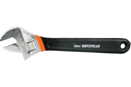 Разводной ключ 250мм АвтоDело КР-30 30425 10723