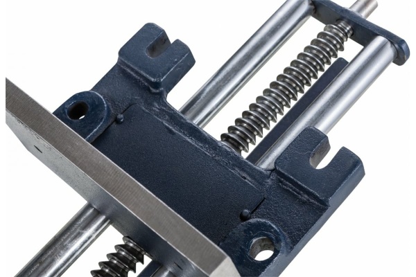 Быстрозажимные столярные тиски Wilton WWV/D/Q/7 65020EU 175х210