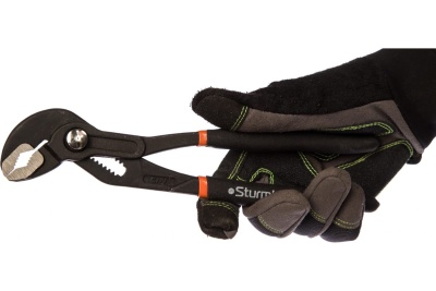 Переставной ключ 250 мм Soft Hand Sturm 1020-06-250