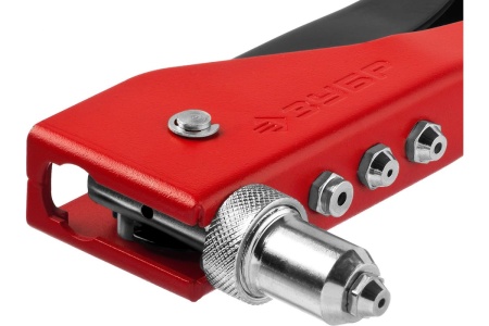 Поворотный заклепочник ЗУБР МХ180 90-180, литой корпус 31199