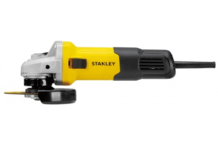 Угловая шлифмашина Stanley SG7125-RU
