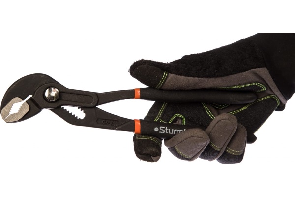 Переставной ключ 250 мм Soft Hand Sturm 1020-06-250