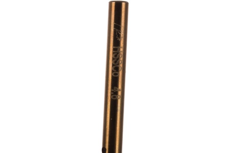 Сверло по металлу кобальтовое (4.8х86 мм) ПРАКТИКА 033-482