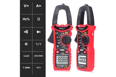 Токовые клещи iCartool IC-M206D