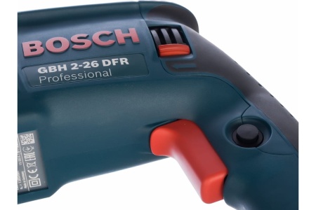 Перфоратор Bosch GBH 2-26 DFR 0.611.254.768 0611254768
