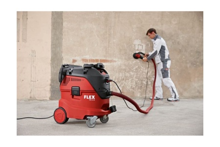 Строительный пылесос FLEX VCE 44 M AC Air 444189 Строительный пылесос FLEX VCE 44 M AC Air 444189