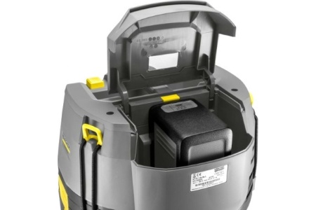 Пылесос Karcher NT 22/1 Ap Bp Pack влажной и сухой уборки 1.528-120.0