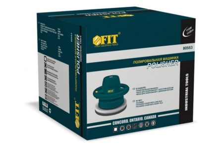 Автополировальная машина FIT CP-110 80553
