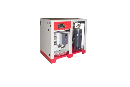 Винтовой компрессор с прямым и частотно-регулируемым приводом SCC Compressor FLEXI 45 FL045000-12 бар