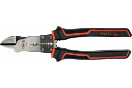 Многофункциональные бокорезы YATO 205мм YT-20433