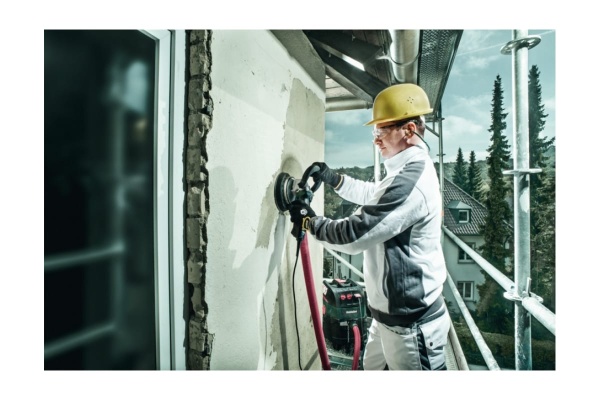 Шлифовальная машина RF 14-115 + чашка острая Metabo 603823710