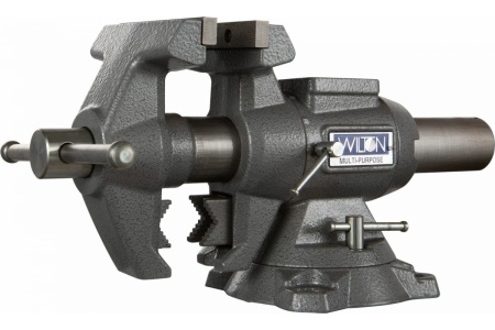 Тиски WILTON Multi-Purpose 550P 140 мм 28824EU