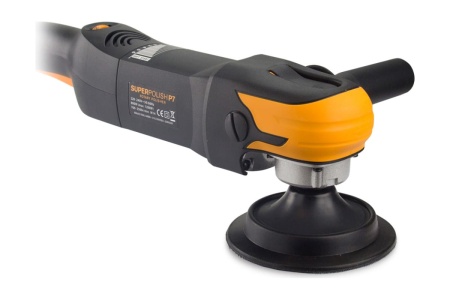 Роторная полировальная машинка KRAUSS SUPERPOLISH P7 Mark2 P7