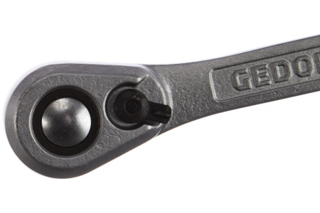 Реверсивная трещотка 1/2 дюйма 270 мм GEDORE 3100286
