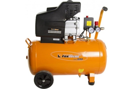 Масляный коаксиальный компрессор FOXWELD AERO 220/50 5071