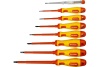 Набор высоковольтных отверток KRAFTOOL Х-Drive ELECTRO 250088-H8