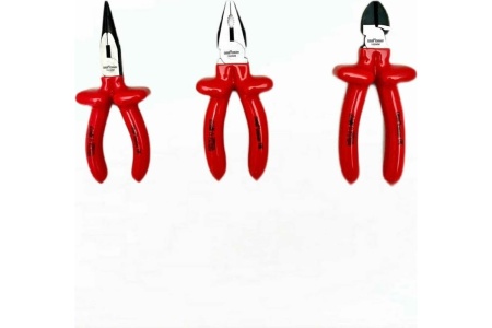 Набор диэлектрического инструмента до 1000В, 3 предмета, в кофре ПЛ071204_z022