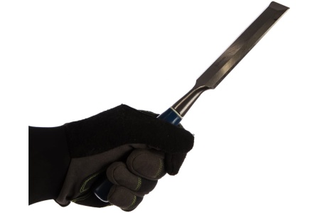 Стамеска 32мм, пластиковая ручка, GRIFF TH130213 026385