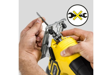 Аккумуляторный лобзик TROTEC PJSS 11-20V 4425000006