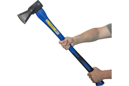 Топор МастерАлмаз с фибергласовой рукояткой 2000г 10507068