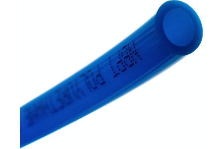 Трубка PU 8х6 мм, 100 м, синий NBPT 52266