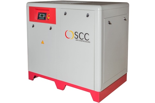 Компрессор винтовой с прямым приводом 12 бар SCC Compressor FOCUS 37 FC037000-12