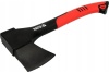 Плотницкий топор YATO 700 гр, 36 см, нейлоновая прорезиненная ручка YT-80071