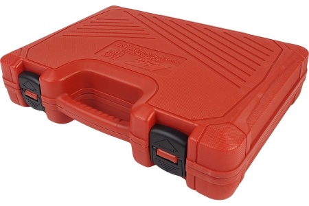 Пневмомолоток JTC с набором зубил, 12 предметов 7748