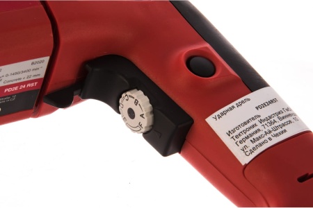 Ударная дрель Milwaukee PD2E 24 RST 4933380796