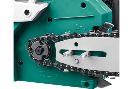 Цепная электрическая пила ЗУБР 2000 Вт ПЦ-2040