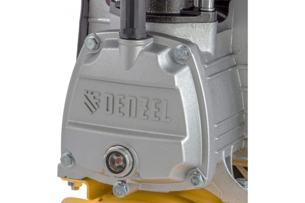 Воздушный компрессор DENZEL DK1500/24,Х-PRO 1,5 кВт, 230 л/мин, 24 л 58063