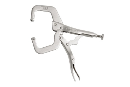 С-образные щипцы с фиксатором 6R 6", 150мм Irwin T17EL4