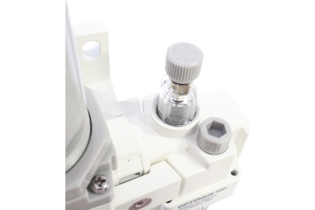 Блок подготовки воздуха HEAVY DUTY 1/4" Optimus AC2010-02