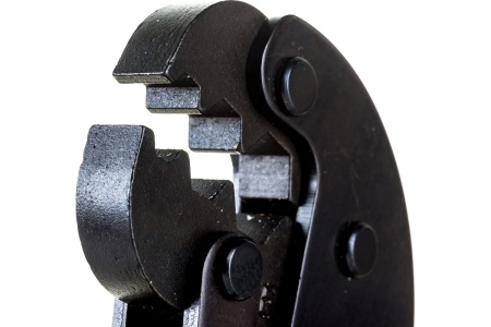 Инструмент IEK ITK для обжима коаксиального кабеля TM2-G10H